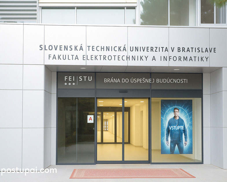 Факультет електротехніки та інформатики FEI STU