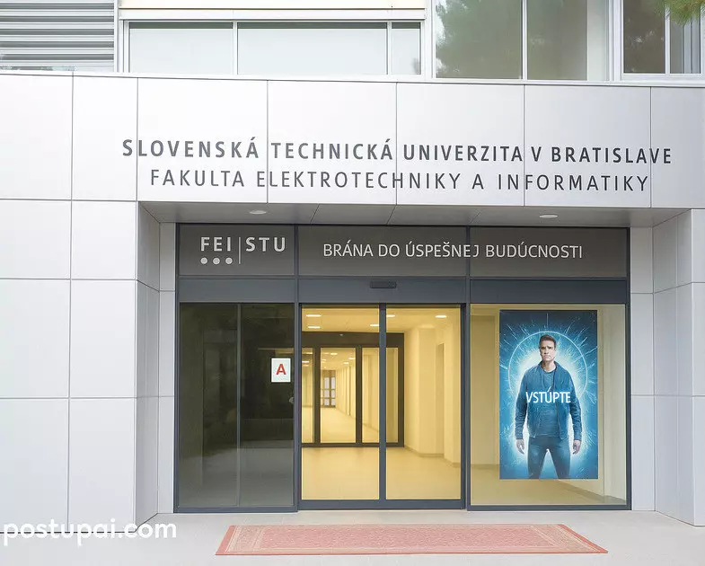 Факультет електротехніки та інформатики FEI STU