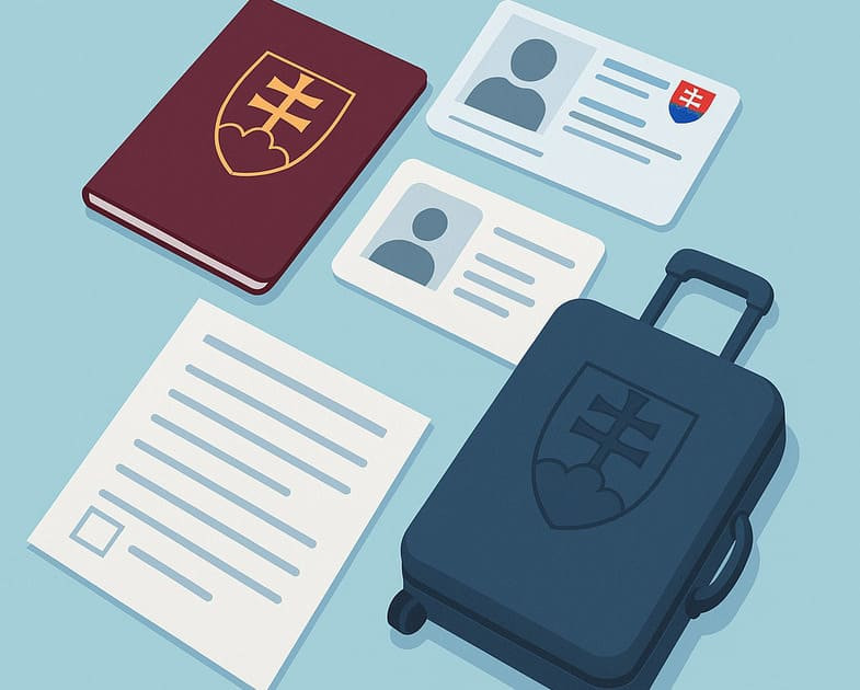 ВНЖ для студентов в Словакии: как получить, продлить и не потерять