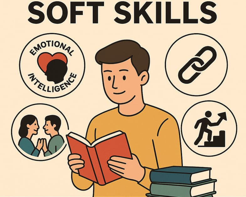 Soft Skills — ключ к успеху студента в 2025 году и дальше