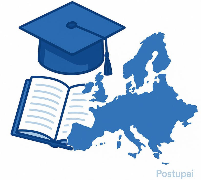 Образование в Европе: где и как учиться бесплатно