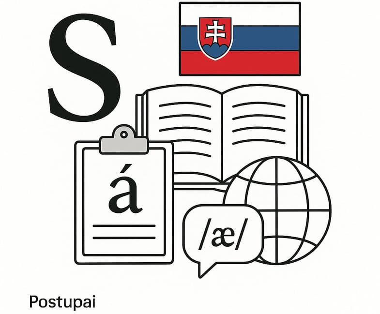 Словацька мова — історія, особливості та як її вивчити