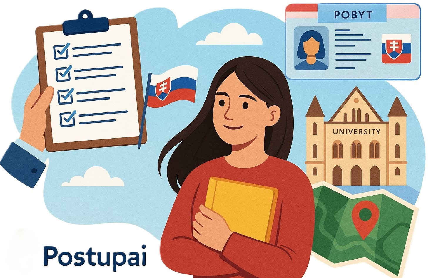 Как выбрать компанию для поступления в Словакию - полный гид для студентов и родителей