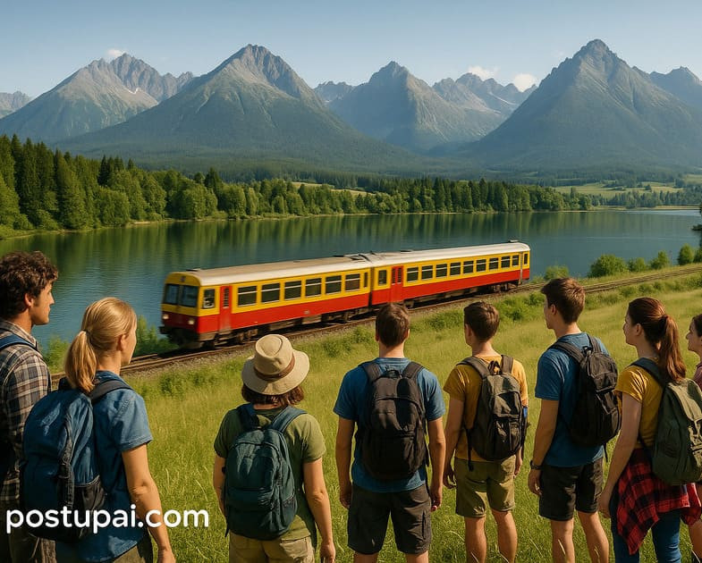 Що подивитися в Словаччині: студенту, мешканцю та туристу