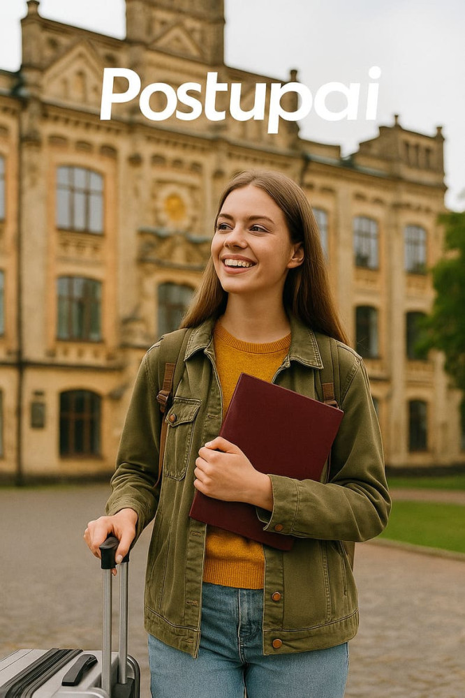 Обучение в Словакии: открыт набор на 2026/2027 учебный год