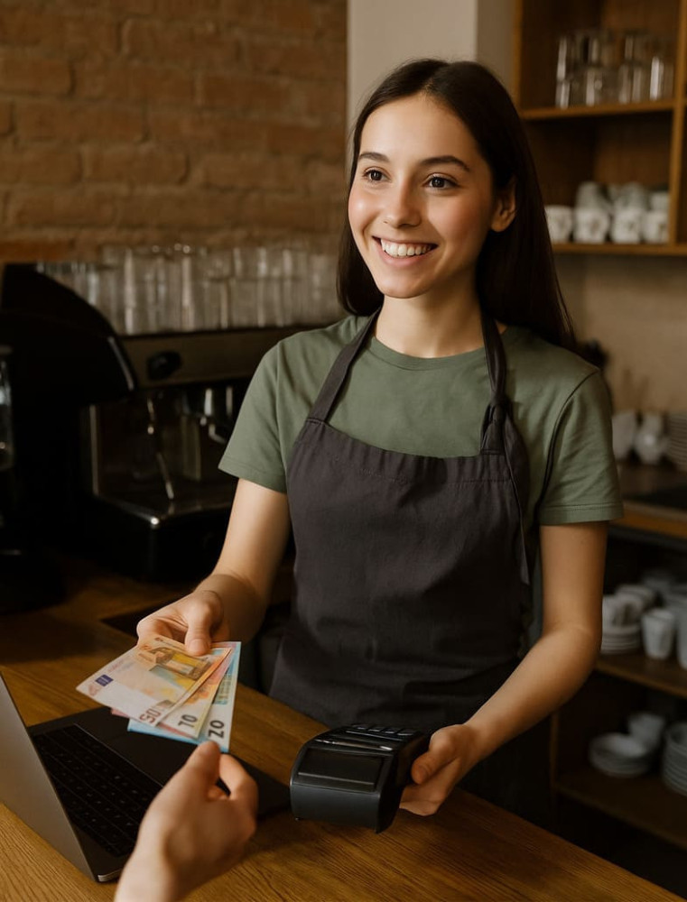 Работа для студентов в Словакии: как зарабатывать 100–150 евро в неделю легально