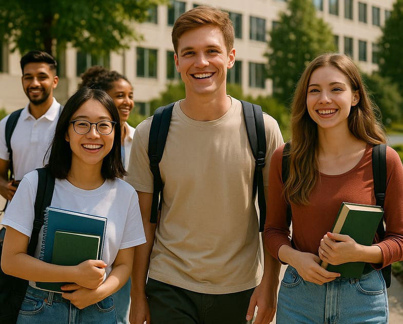 Пожелания студентам