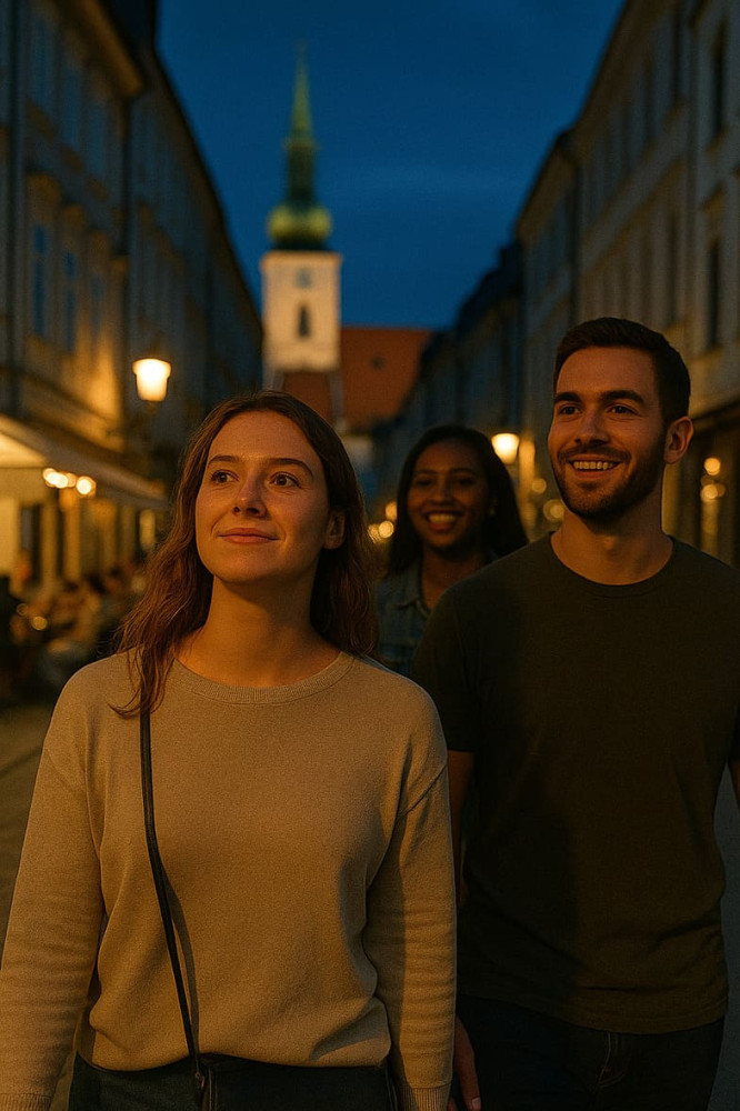 Безпека у Словаччині очима людей