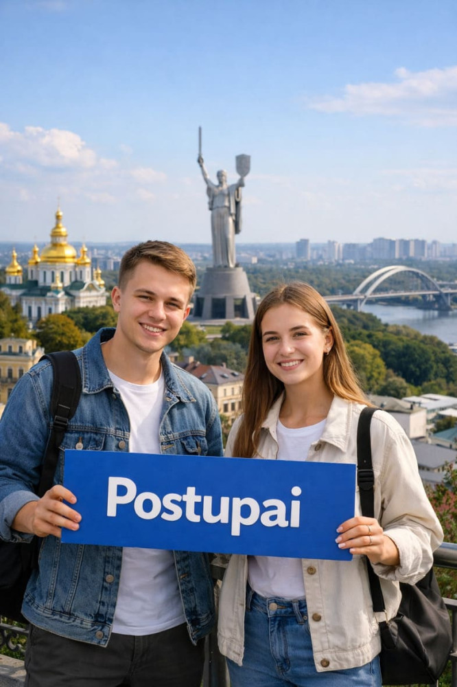 Postupai у всіх містах України