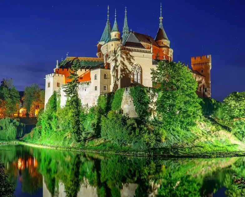 Навчання в Словаччині – які міста найчастіше обирають абітурієнти?