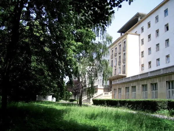 Общежития в Словакии