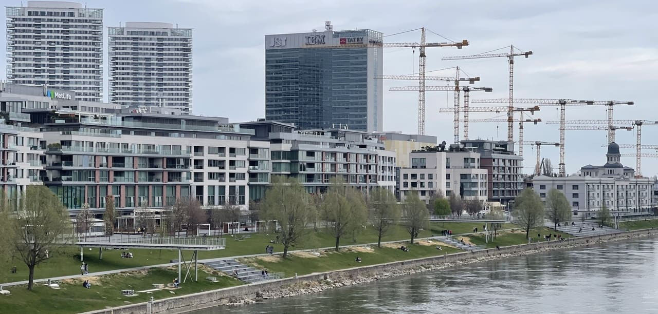 Высшее строительное образование в Словакии