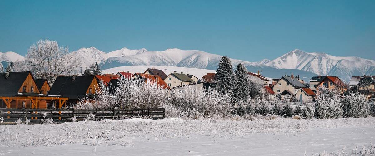 Горнолыжные курорты Словакии