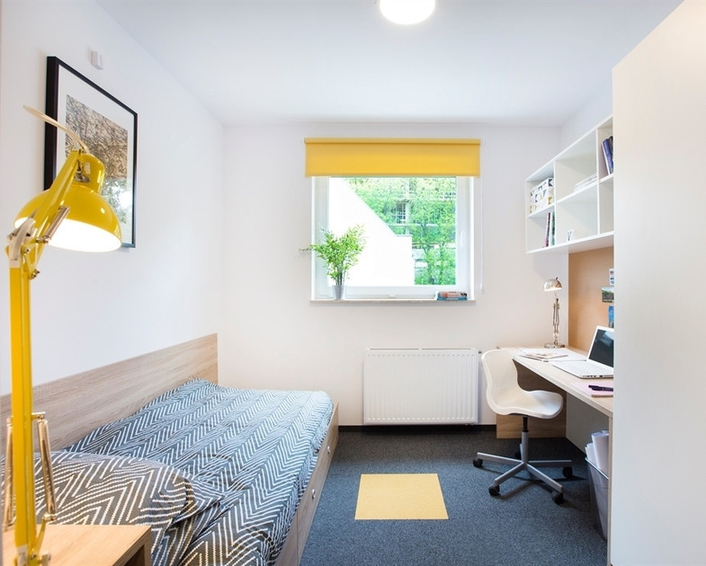 Проблематика общежитий в Словакии