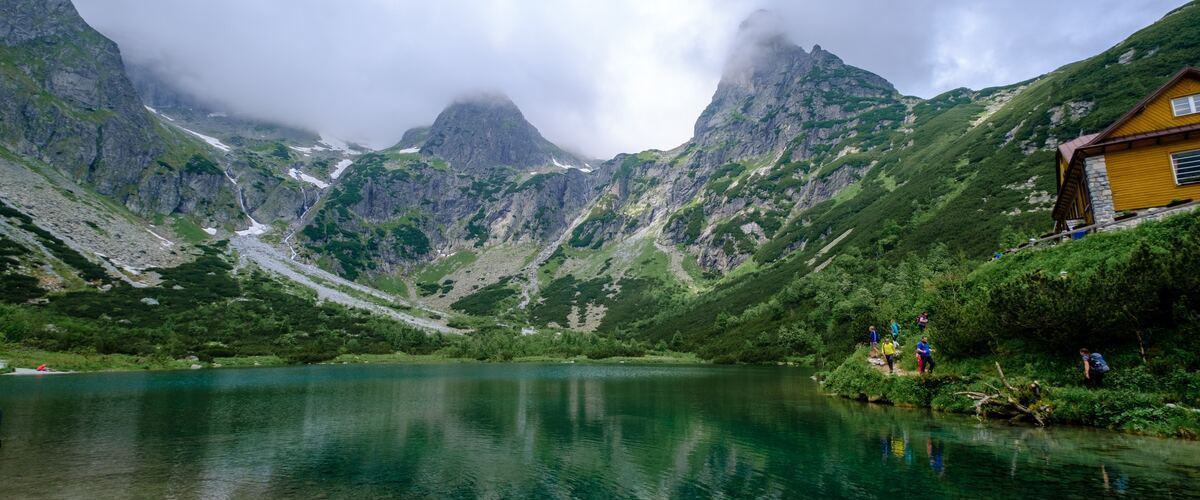 Термальные Источники и Курорты Словакии