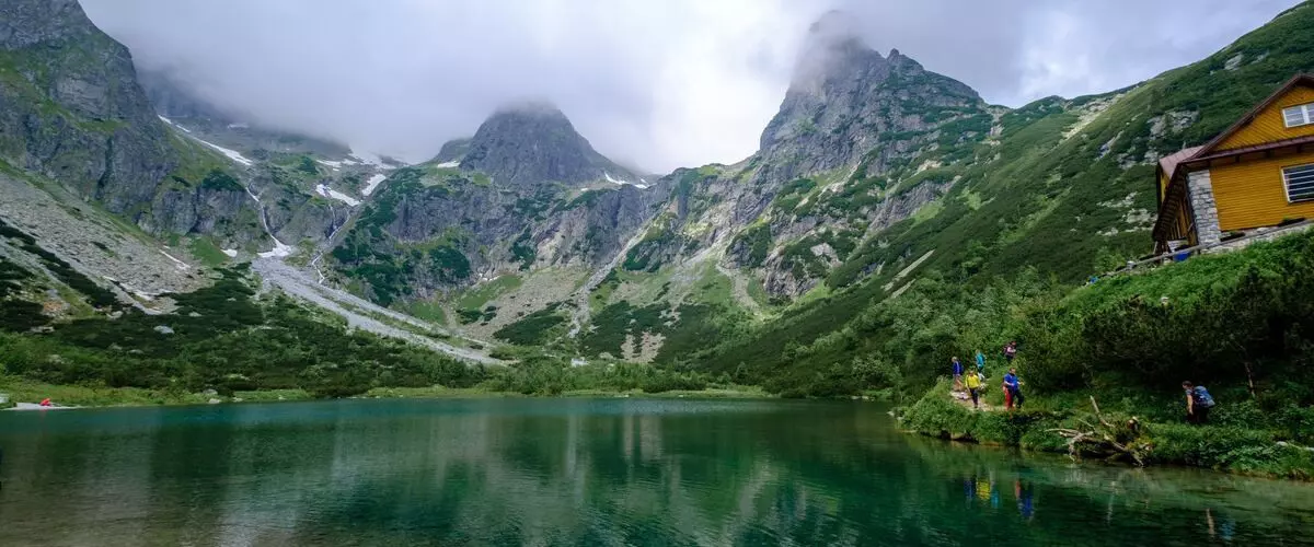 Термальні джерела у Словаччині