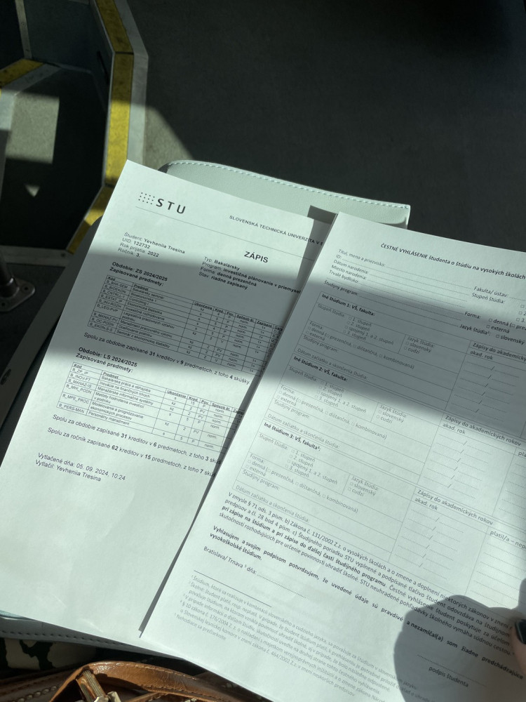 Учеба (Образование) в Словакии. Поступай в 2024 году