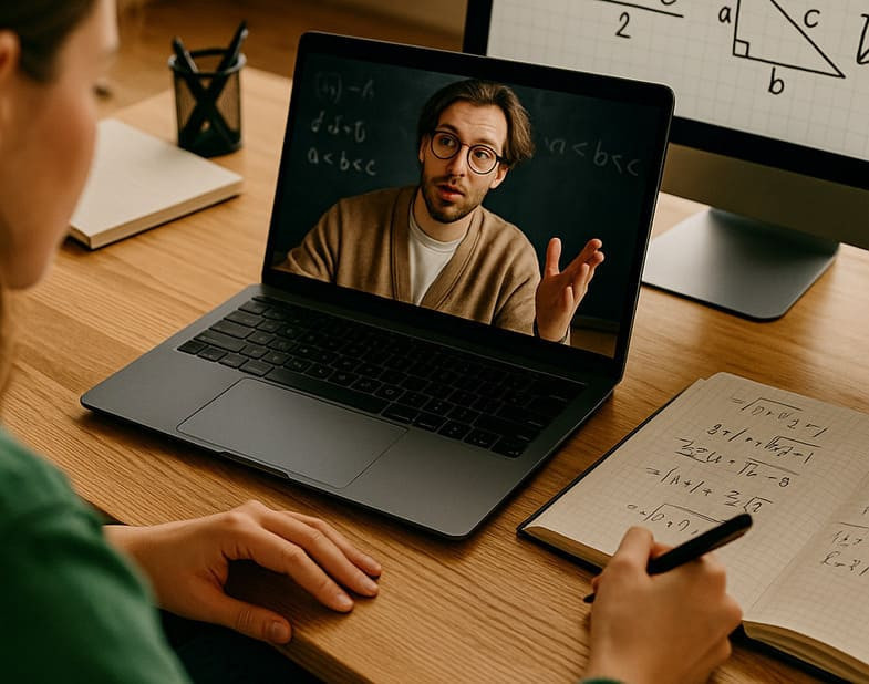 Индивидуальная подготовка по математике