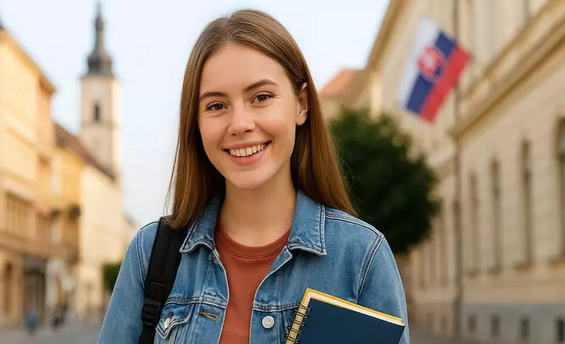 Поступление на бакалавриат в Словакии
