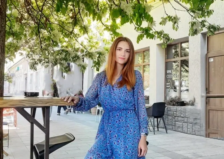 Анастасия Поковба