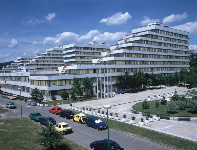 Словацкий технический университет в Братиславе