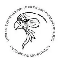 Logo Університет ветеринарної медицини та фармацевтики в Кошице