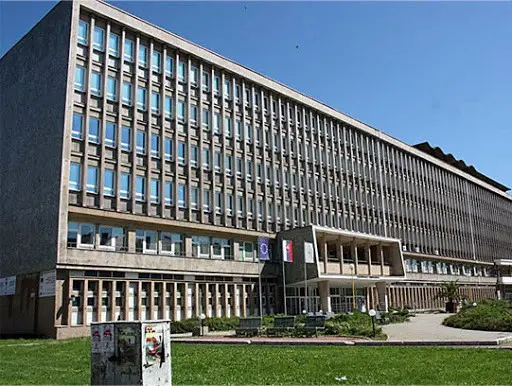 Технический университет в Кошице