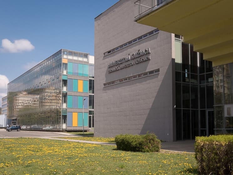 История Технический университет в Кошице