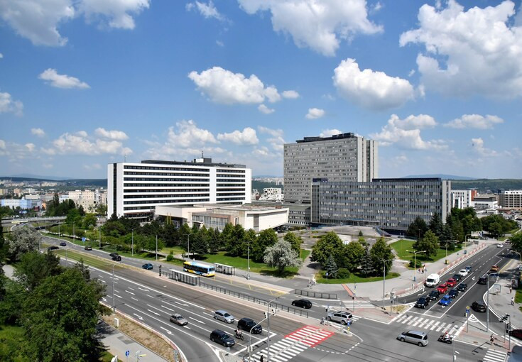 История Университет Павла Йозефа Шафарика