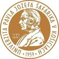 Logo Університет Павла Йозефа Шафарика