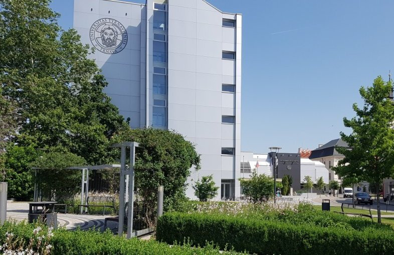 Трнавський університет у Словаччині