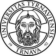 Logo Трнавський університет у Словаччині