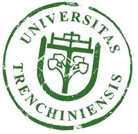 Logo Університет Александра Дубчека в Тренчині