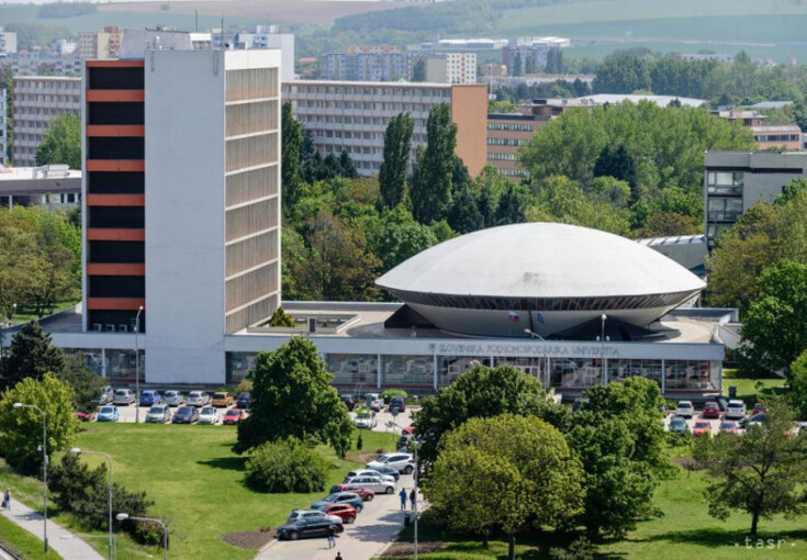 История Словацкий агротехнический (сельскохозяйственный) университет в Нитре