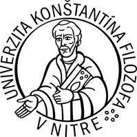 Logo Университет им. Константина Философа в Нитре