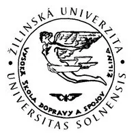 Logo Жилинский университет в Словакии