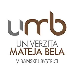 Logo Університет Матея Бела (UMB)