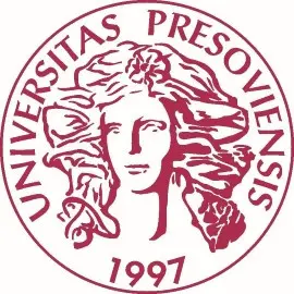 Logo Пряшівський університет