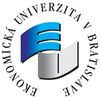Logo Економічний університет в Братиславі