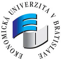 Logo Экономический университет в Братиславе